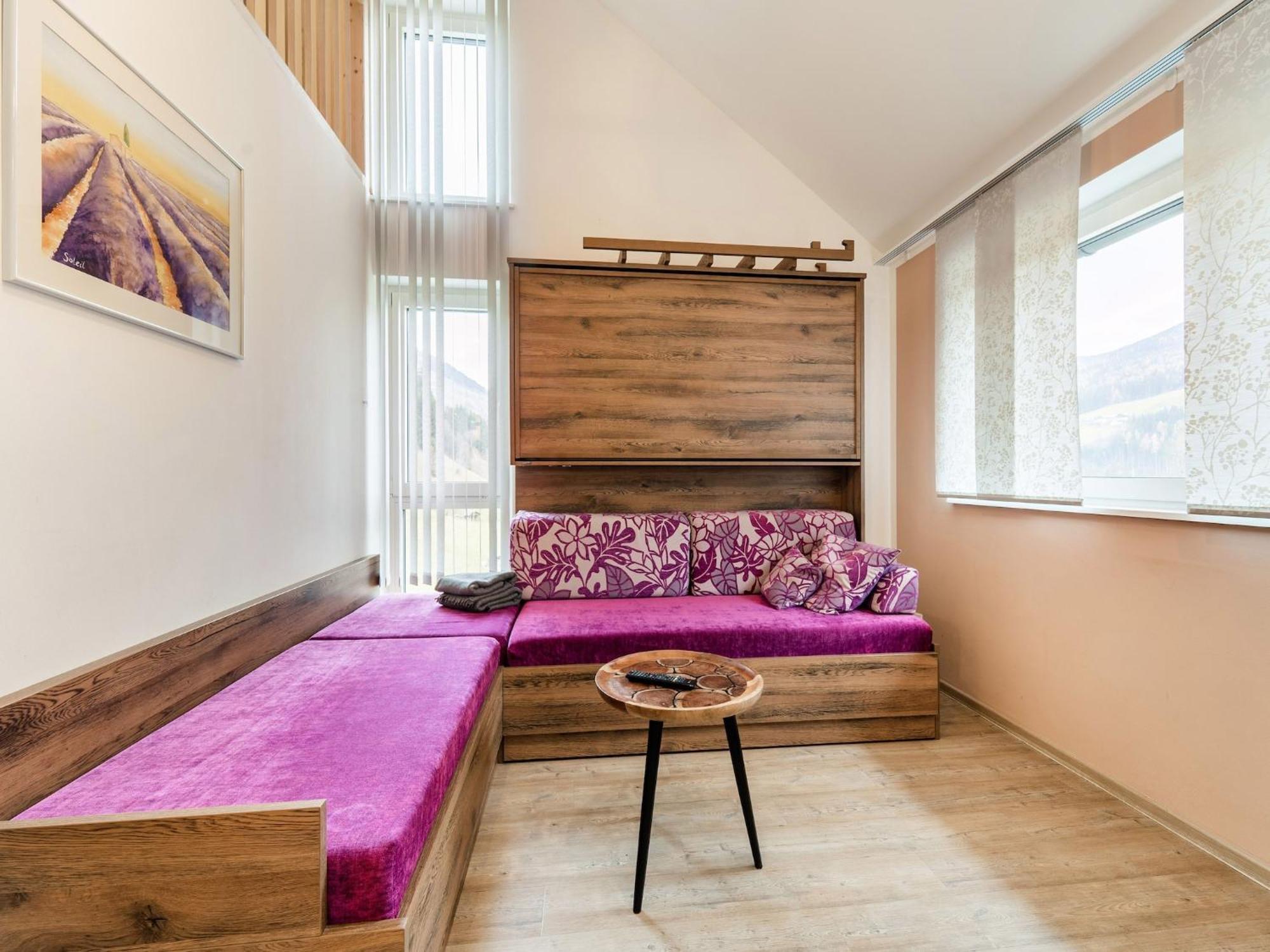 Large Apartment In Sankt Georgen With Balcony Furstau Ngoại thất bức ảnh