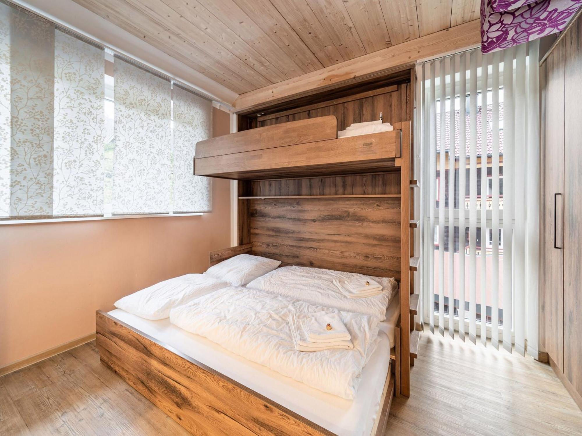 Large Apartment In Sankt Georgen With Balcony Furstau Ngoại thất bức ảnh
