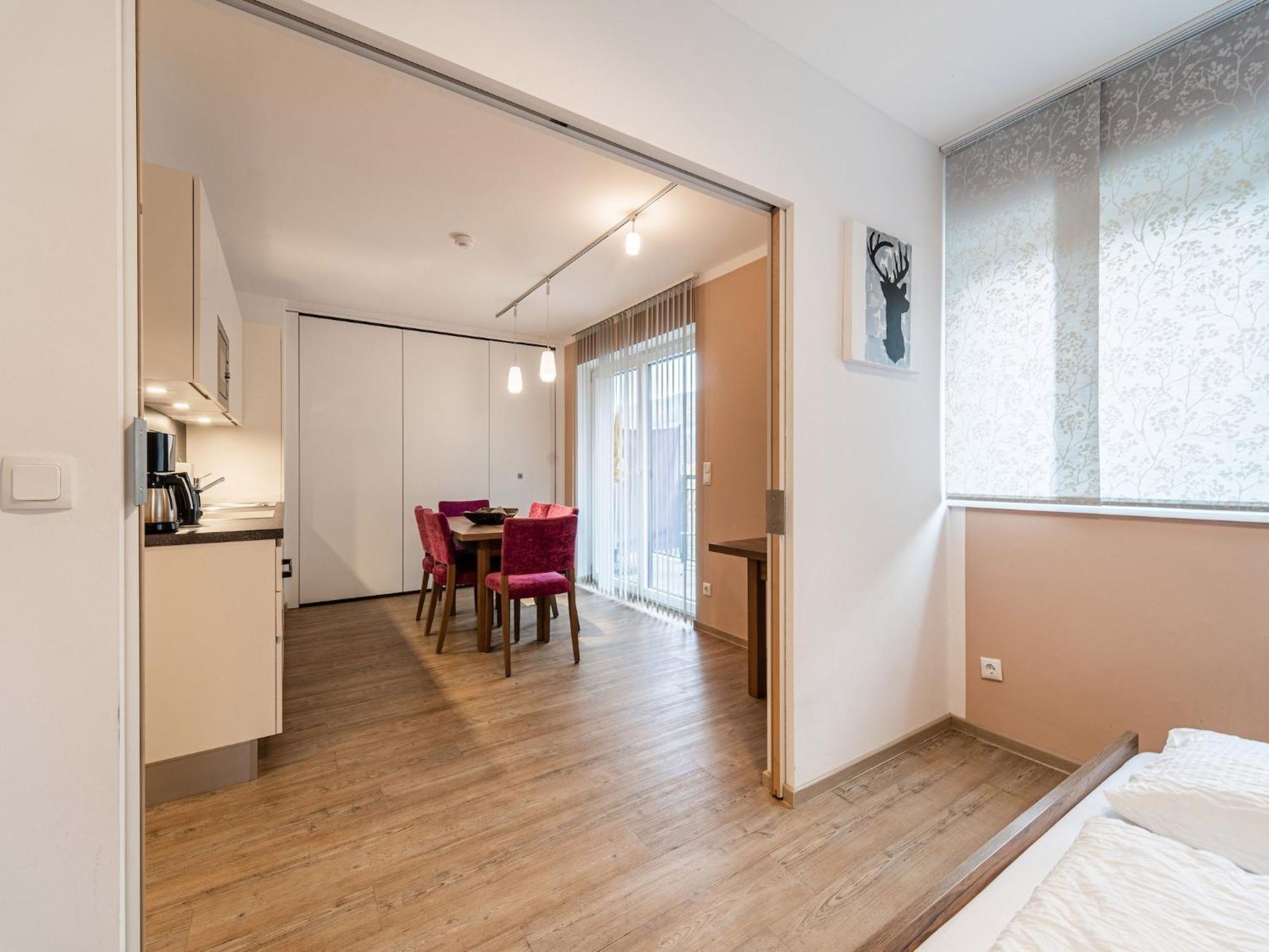 Large Apartment In Sankt Georgen With Balcony Furstau Ngoại thất bức ảnh