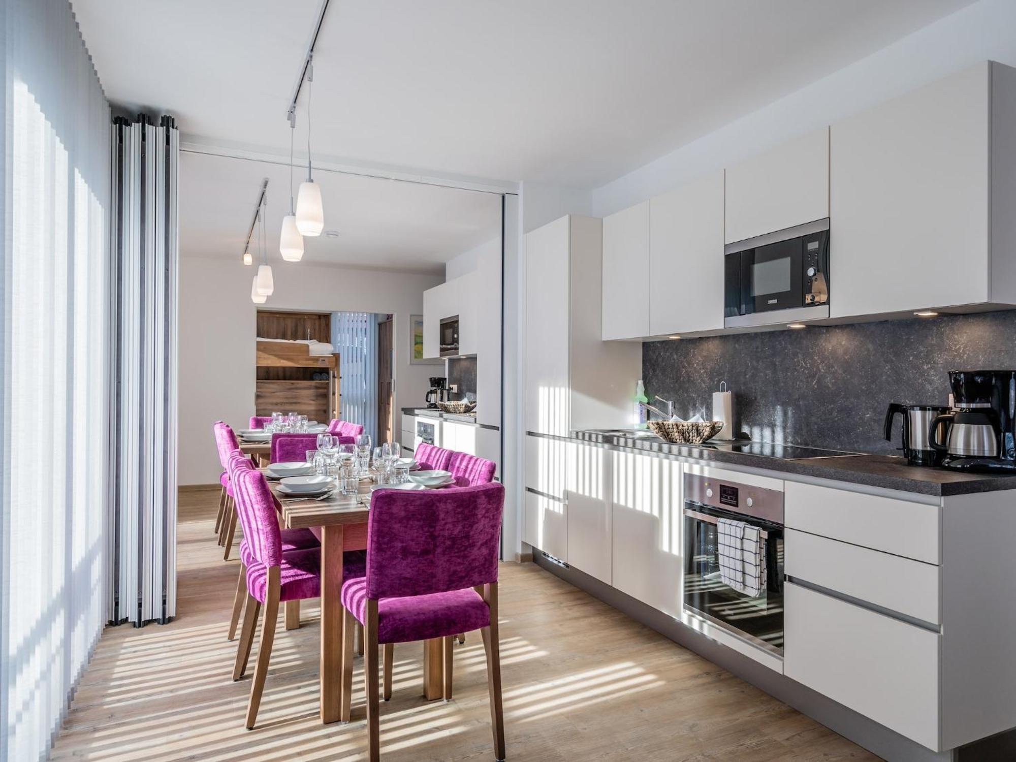 Large Apartment In Sankt Georgen With Balcony Furstau Ngoại thất bức ảnh