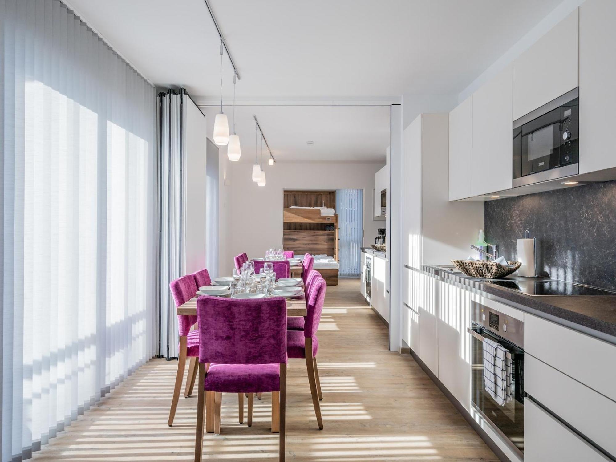 Large Apartment In Sankt Georgen With Balcony Furstau Ngoại thất bức ảnh