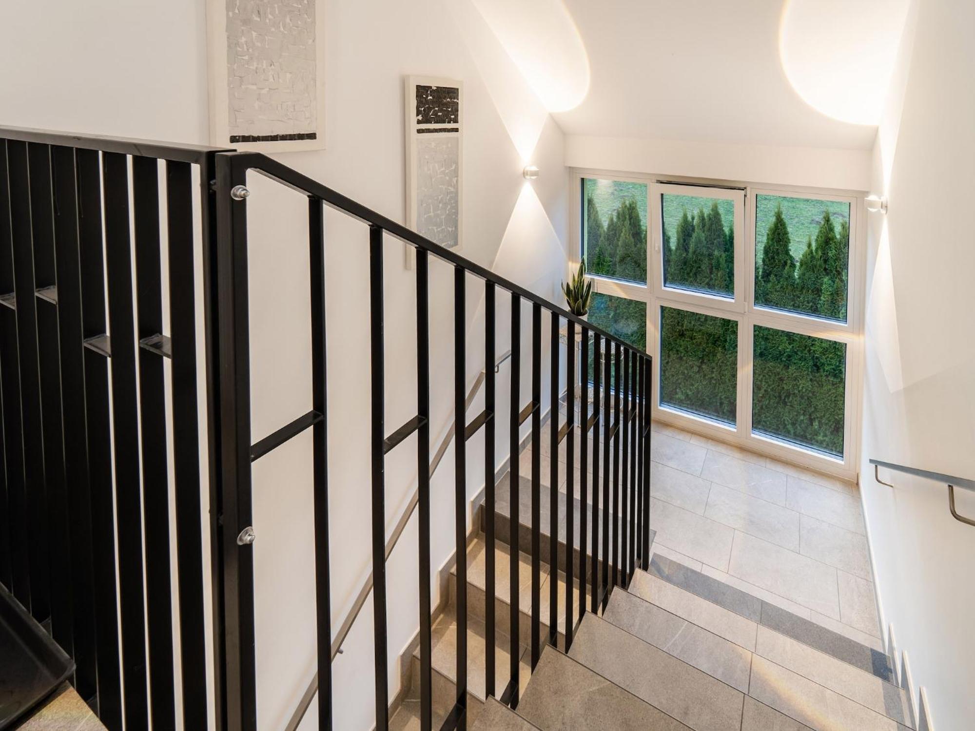 Large Apartment In Sankt Georgen With Balcony Furstau Ngoại thất bức ảnh