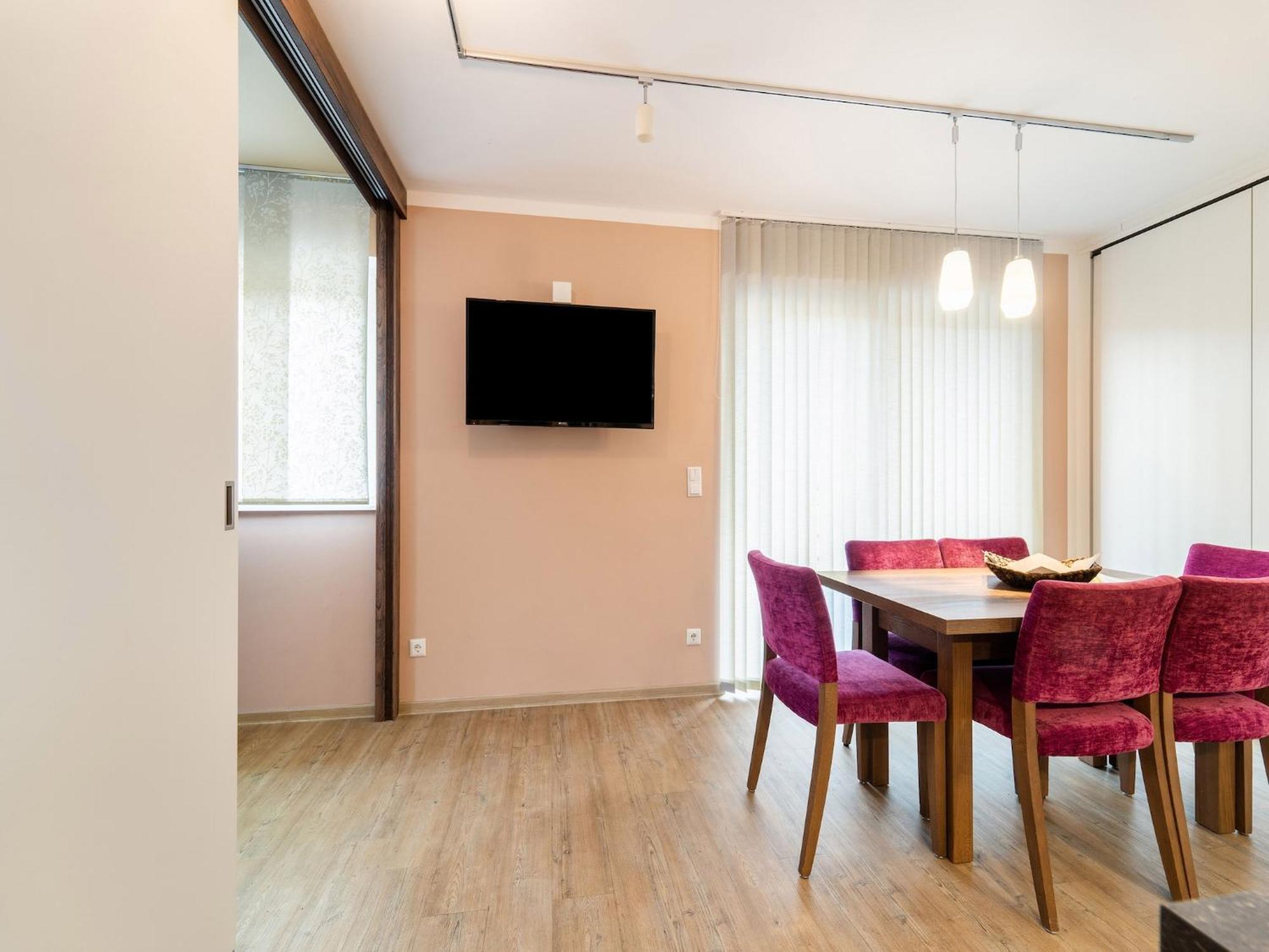 Large Apartment In Sankt Georgen With Balcony Furstau Ngoại thất bức ảnh